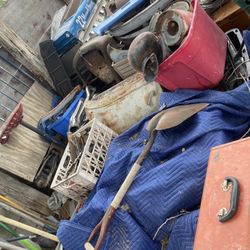 Lots of HotRod parts