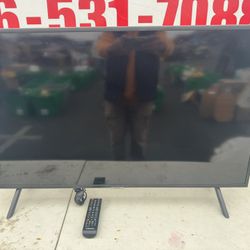 Amazing Samsung 40” Smart TV