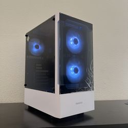 FAST Custom Gaming PC Computer (i5 6500, 16GB RAM, GTX 1050, 512GB NVMe SSD + 500GB HDD)