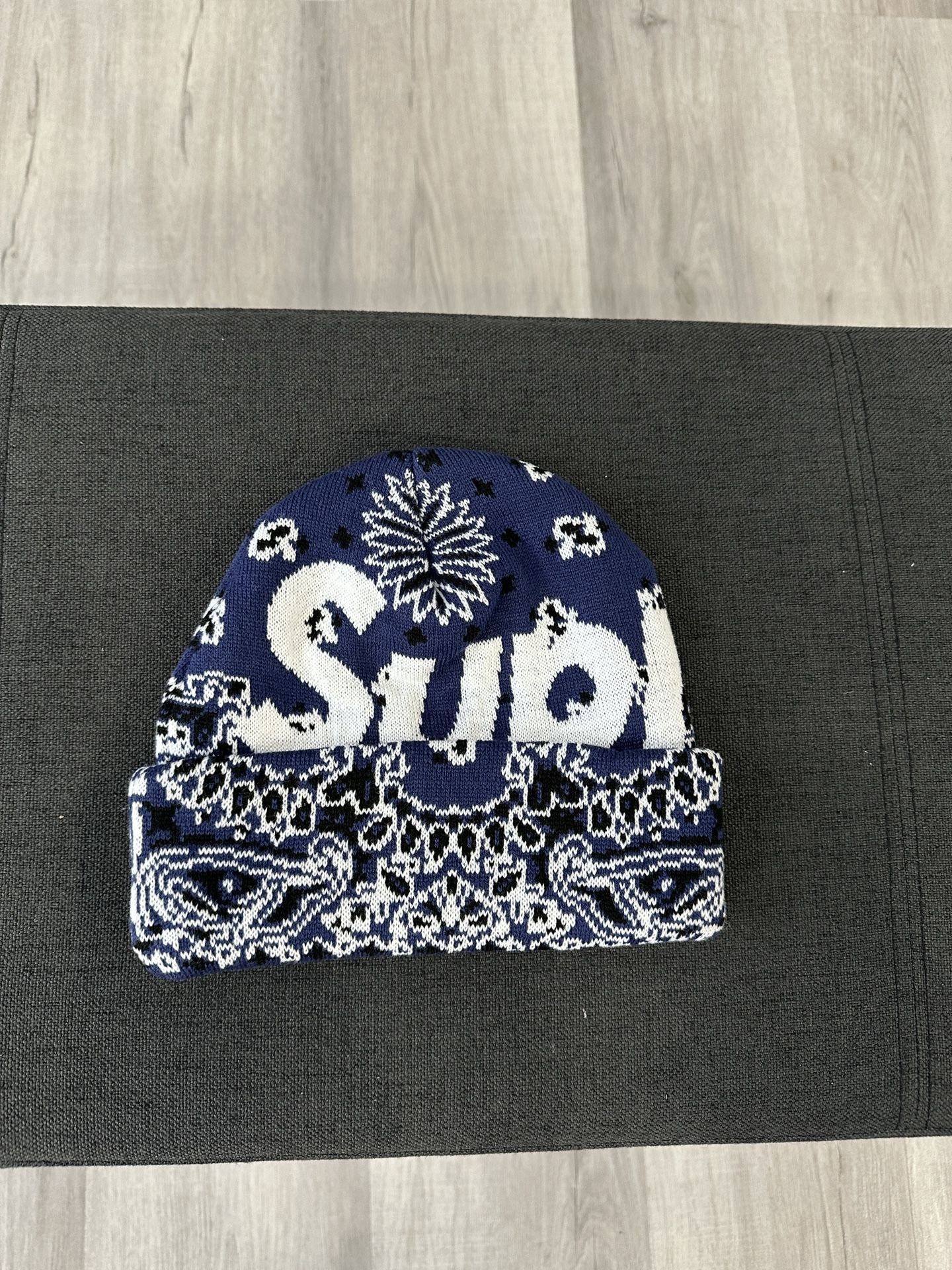 Brand New Supreme Beanie