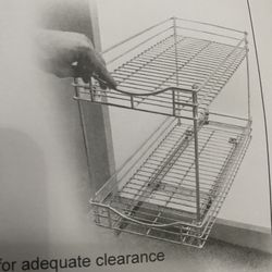 Lynx Pull Out Drawer Organizer 