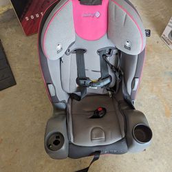 One And A Half Year Old Toddler Car seat 