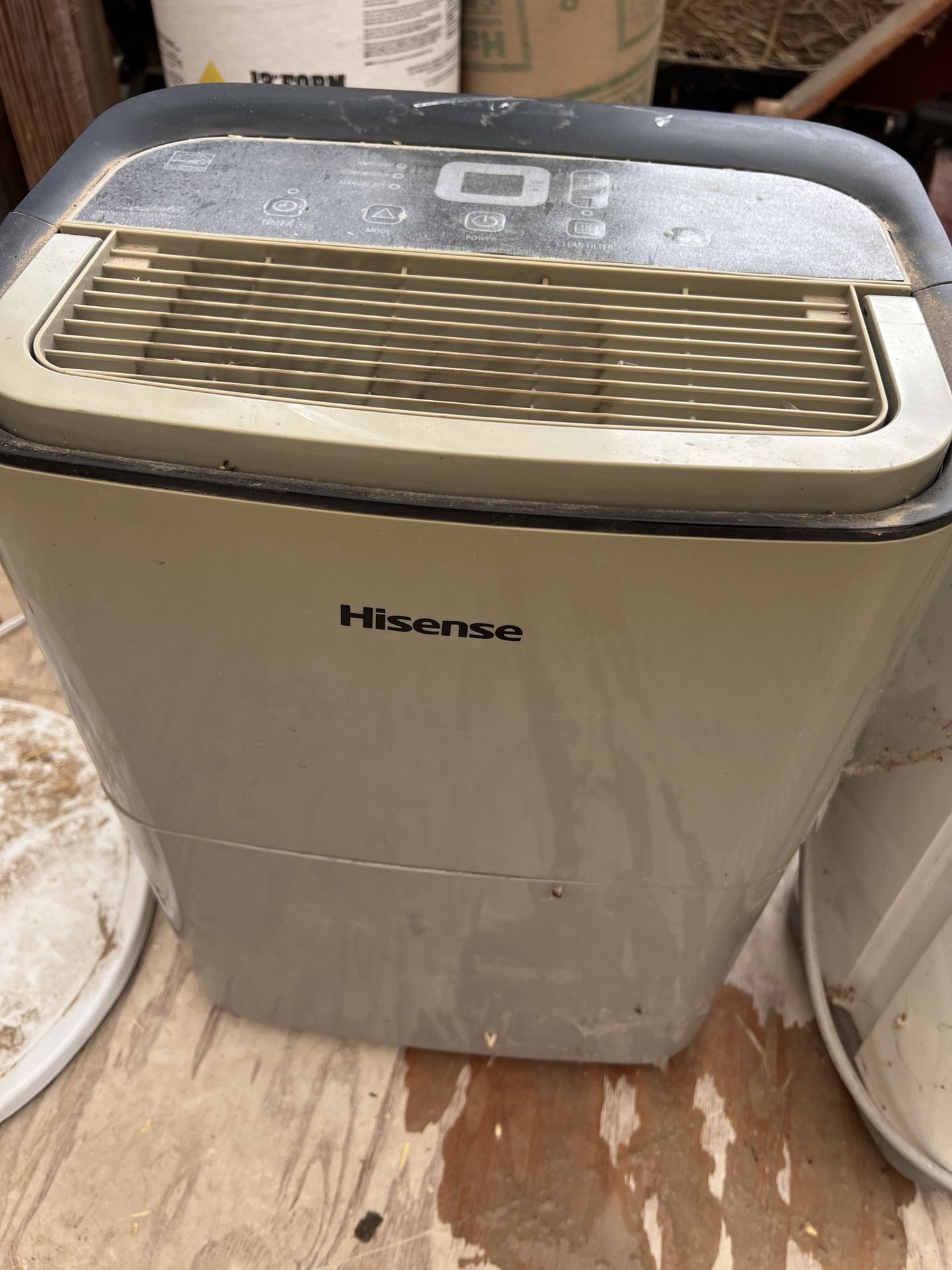 Dehumidifiers