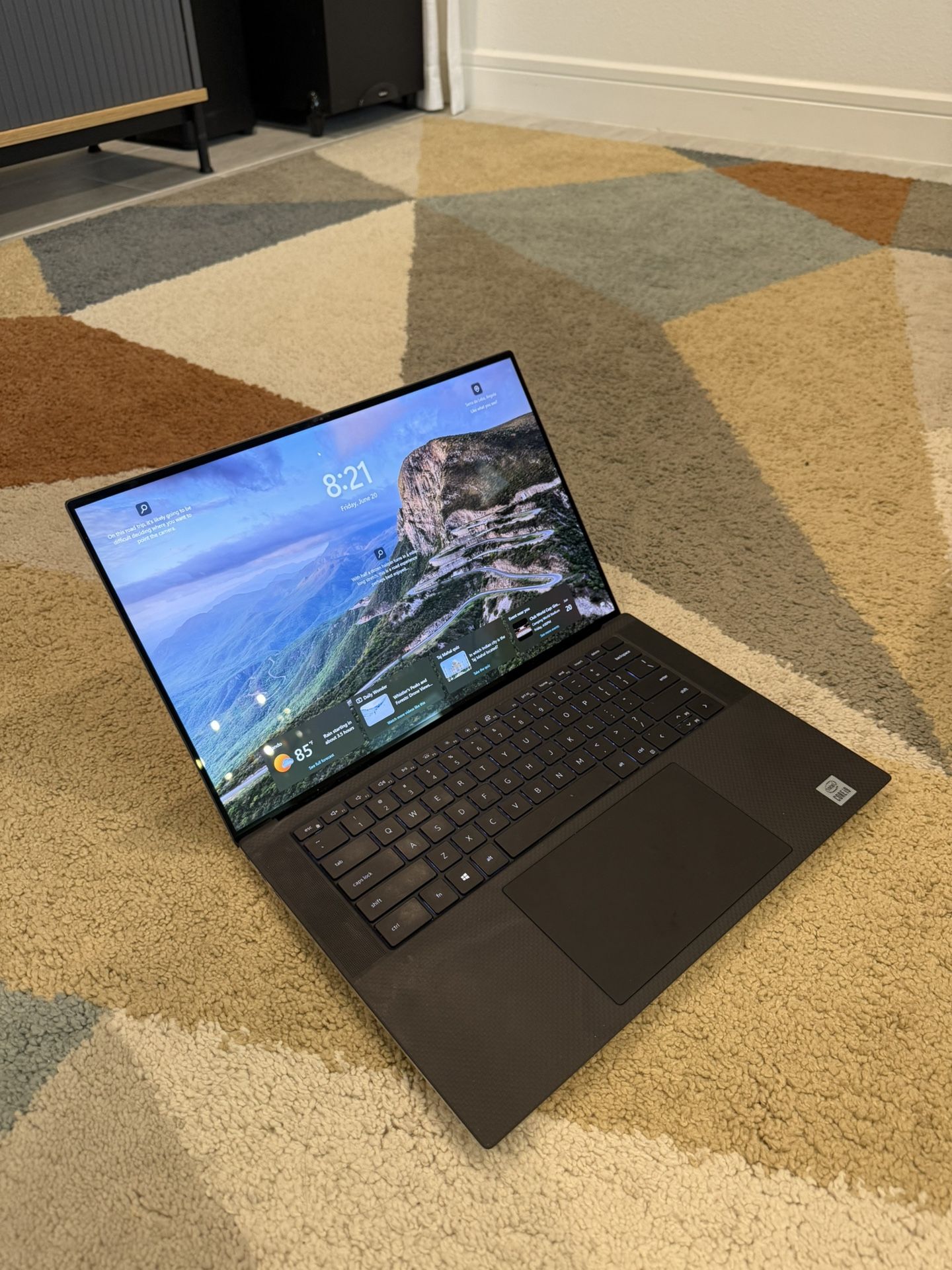 Dell XPS 15 9500
