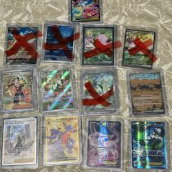 Trade Pokémon Cards!!!