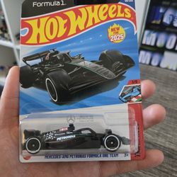 Hotwheels F1