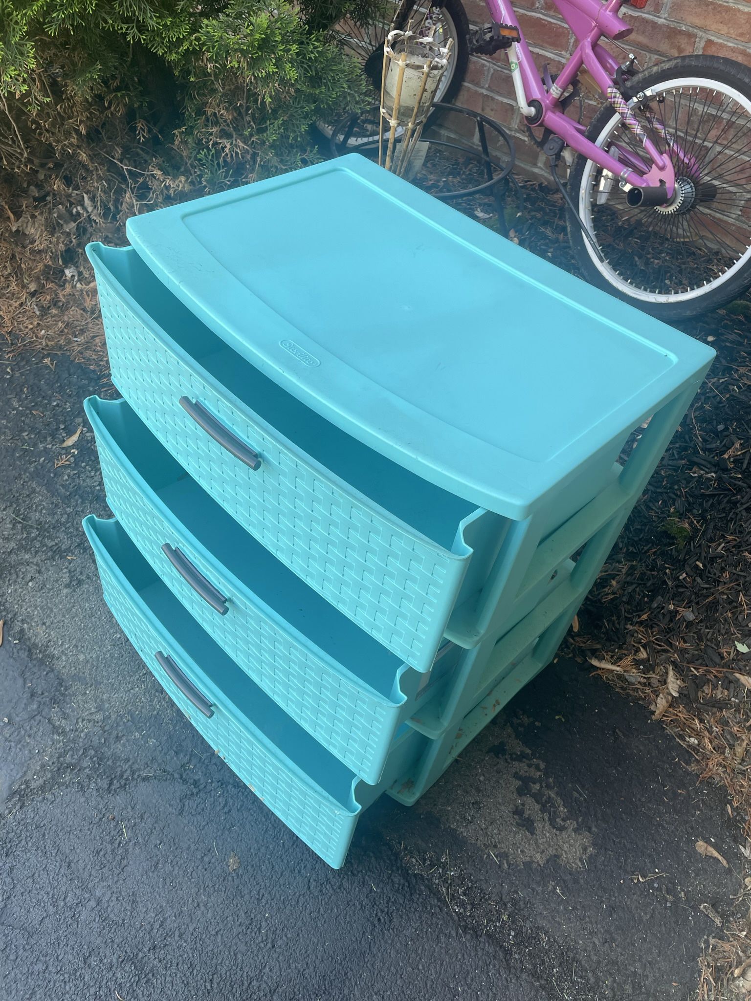 Storage Bin