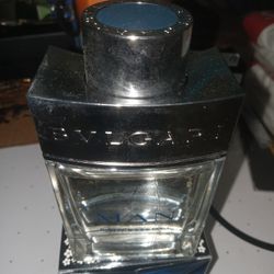Bvlgari Man Of ESSENCE SAMPLE