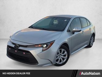 2026 Toyota Corolla