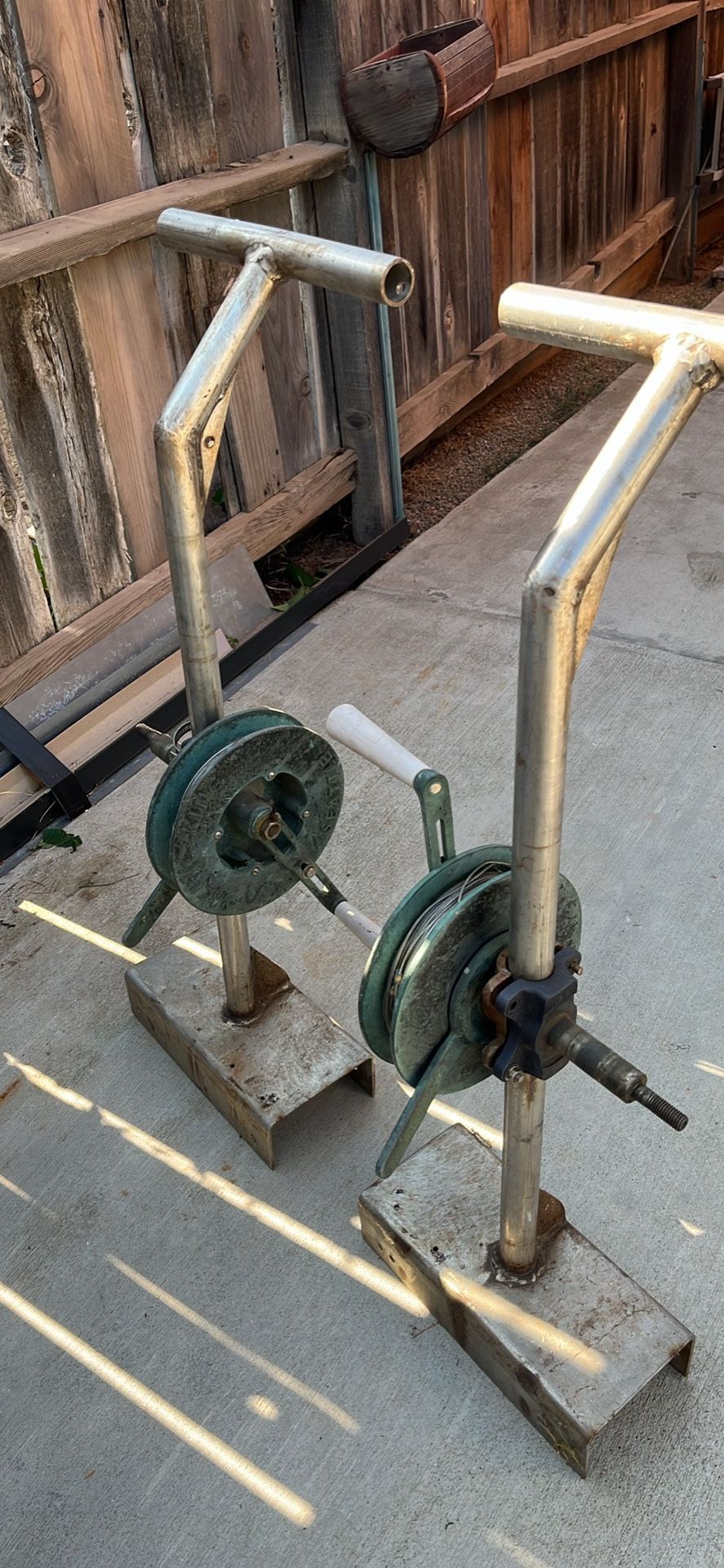 Down Riggers