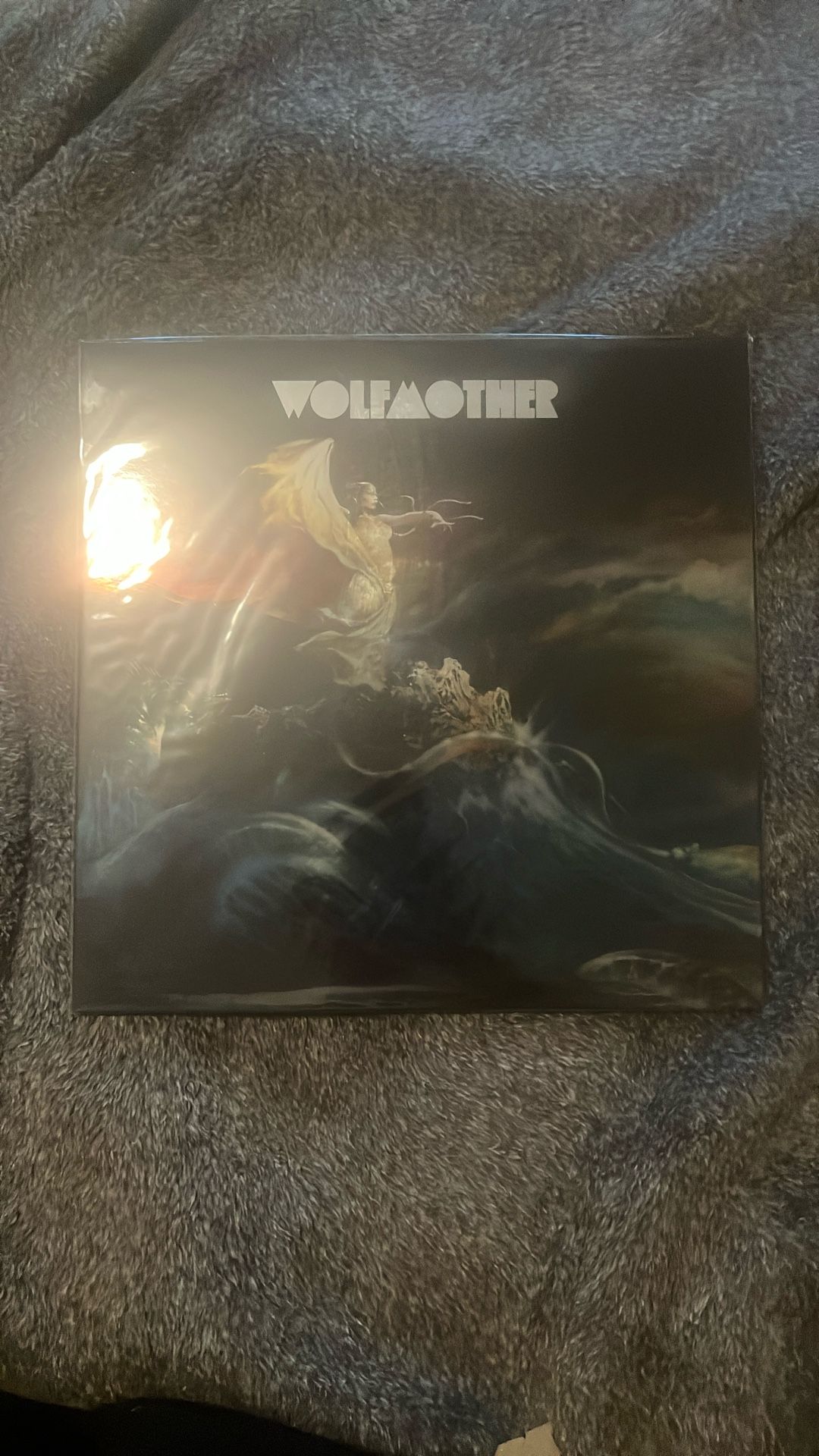 WOLFMOTHER - "WOLFMOTHER"