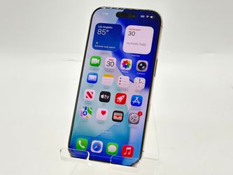 Unlocked Apple iPhone 16 Pro A3083 256GB Desert Titanium 88%BH