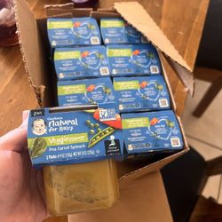 Free Gerber Baby Food