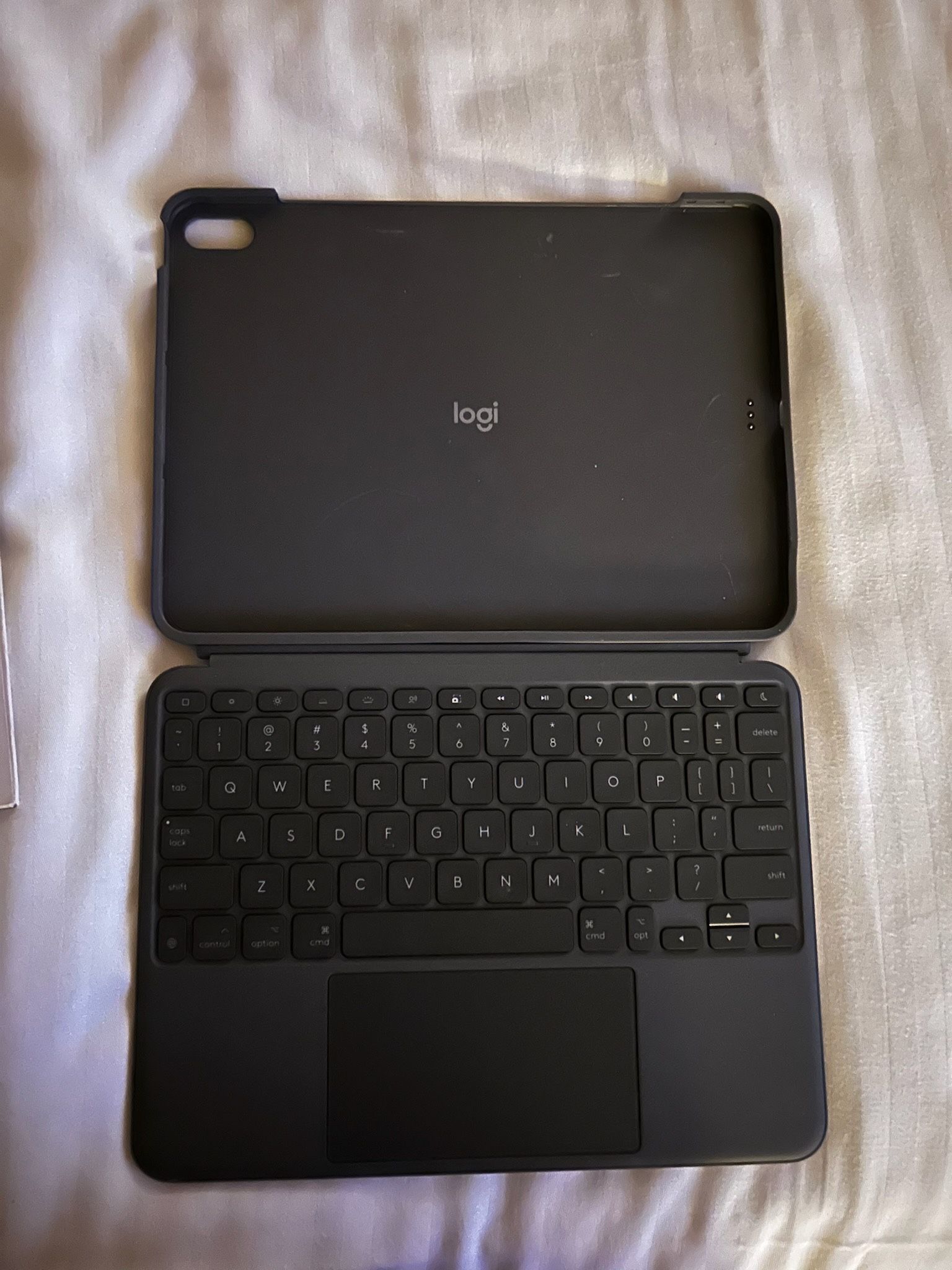 Combo Touch Keyboard