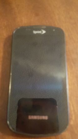 Sprint galaxy s