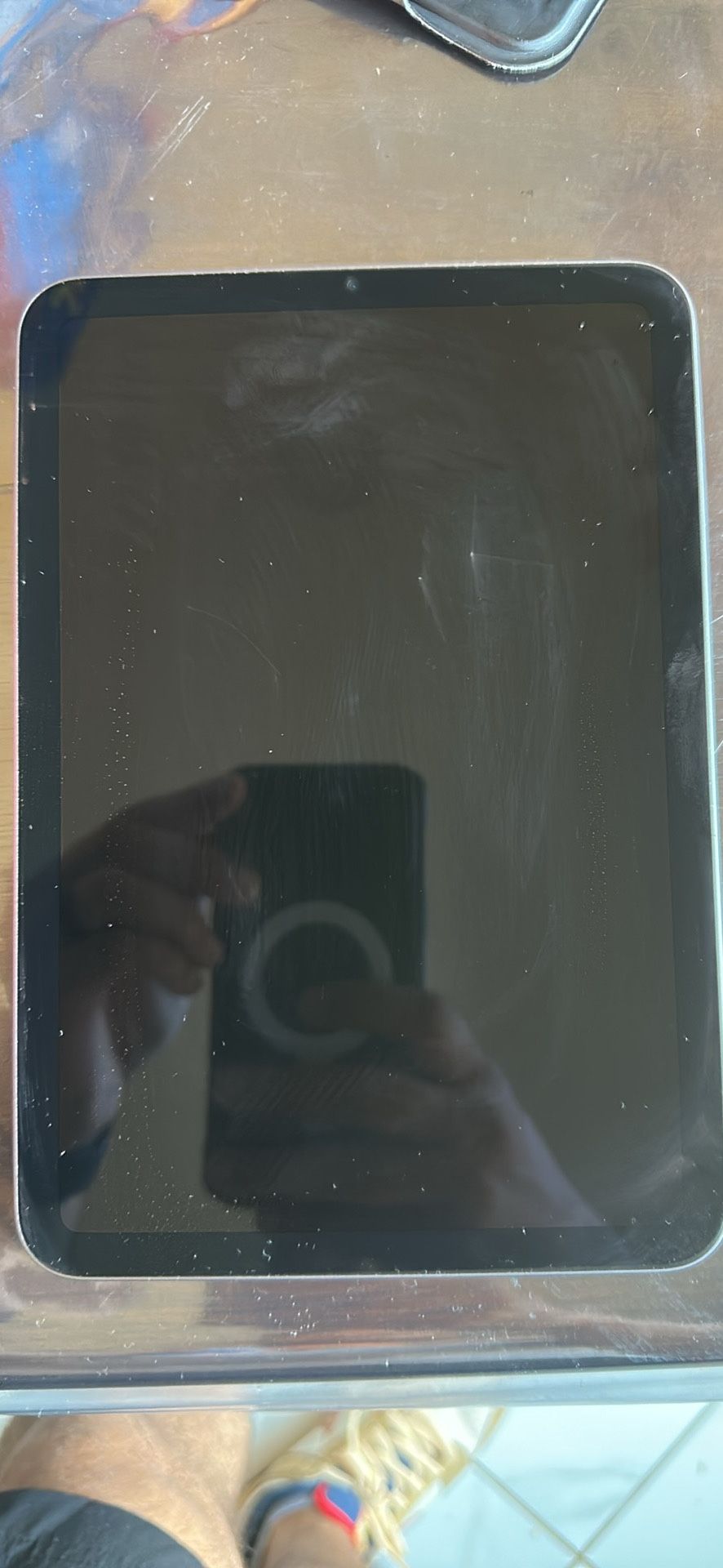 iPad Mini 6 Generation 64gb