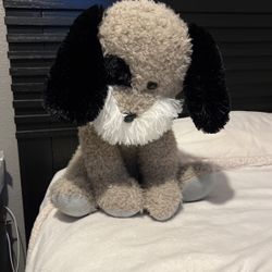 Dog Stuffed Animal From RCS
