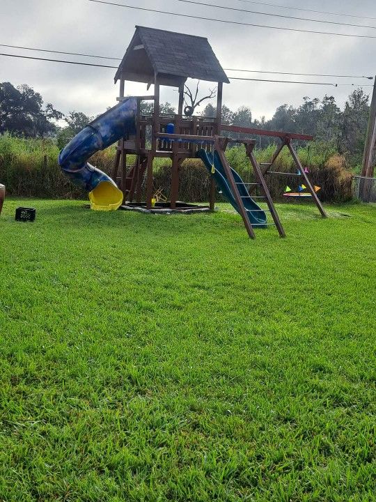 Giant Playground Set