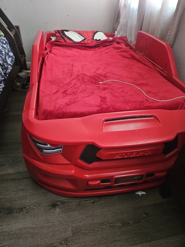 Car Bed 