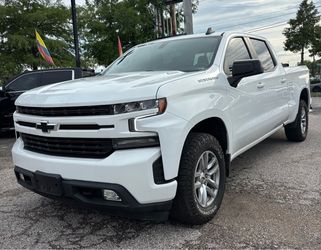 2022 Chevrolet Silverado
