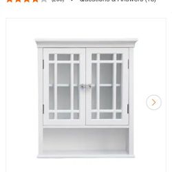Wall Cabinets New 