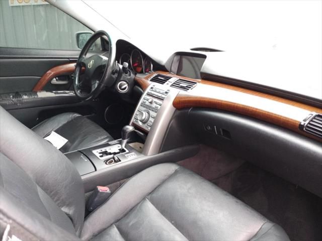 2005 Acura RL