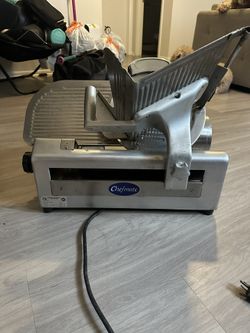 Chefmate Meat Slicer GC 512