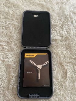 SnapSafe Lock Box