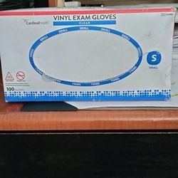 New Box Of Gloves 