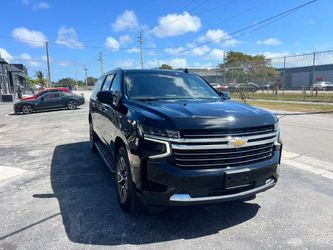 2023 Chevrolet Suburban LT Sport Utility 4D