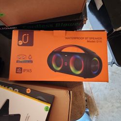 Bluetooth Speaker