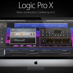 Logic Pro X - Mac  Apple Software