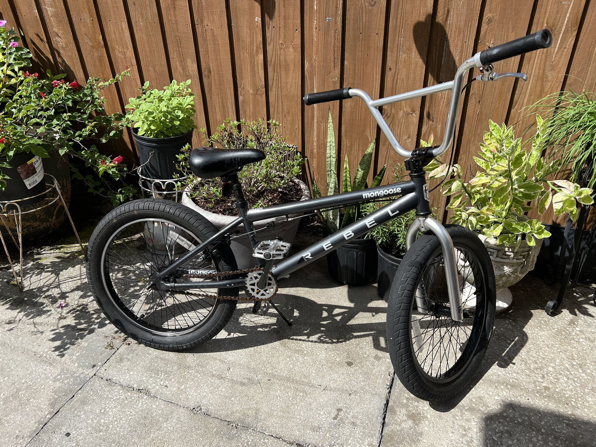 Bicycle