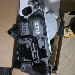 Flex Circular Saw