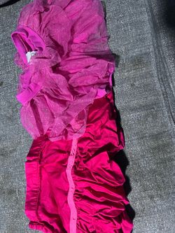 Two Skirts Size 18 Months Disney Store
