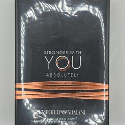 Stronger With You Absolutely 