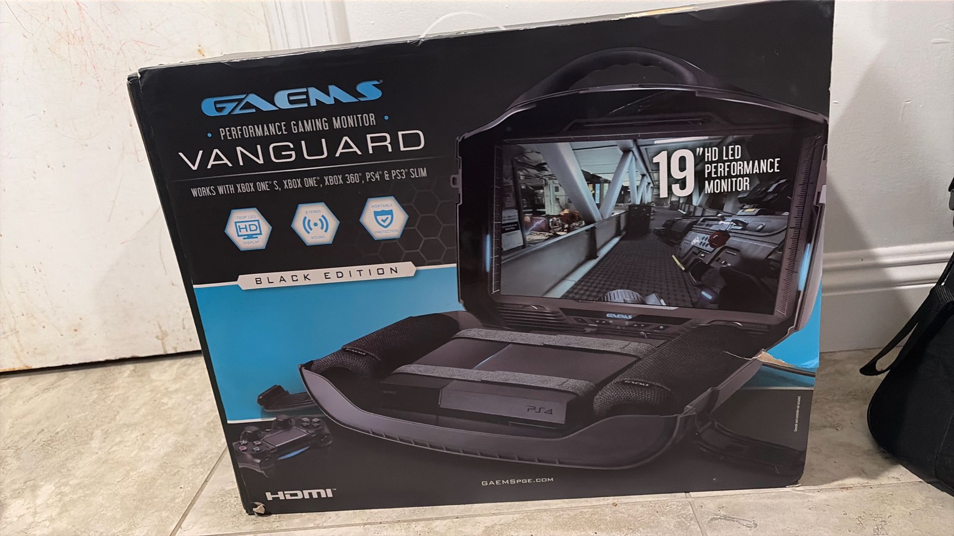 Portable Gaming Monitor