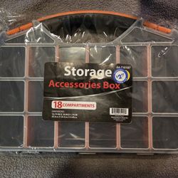 Travel Fishing Lure Storage