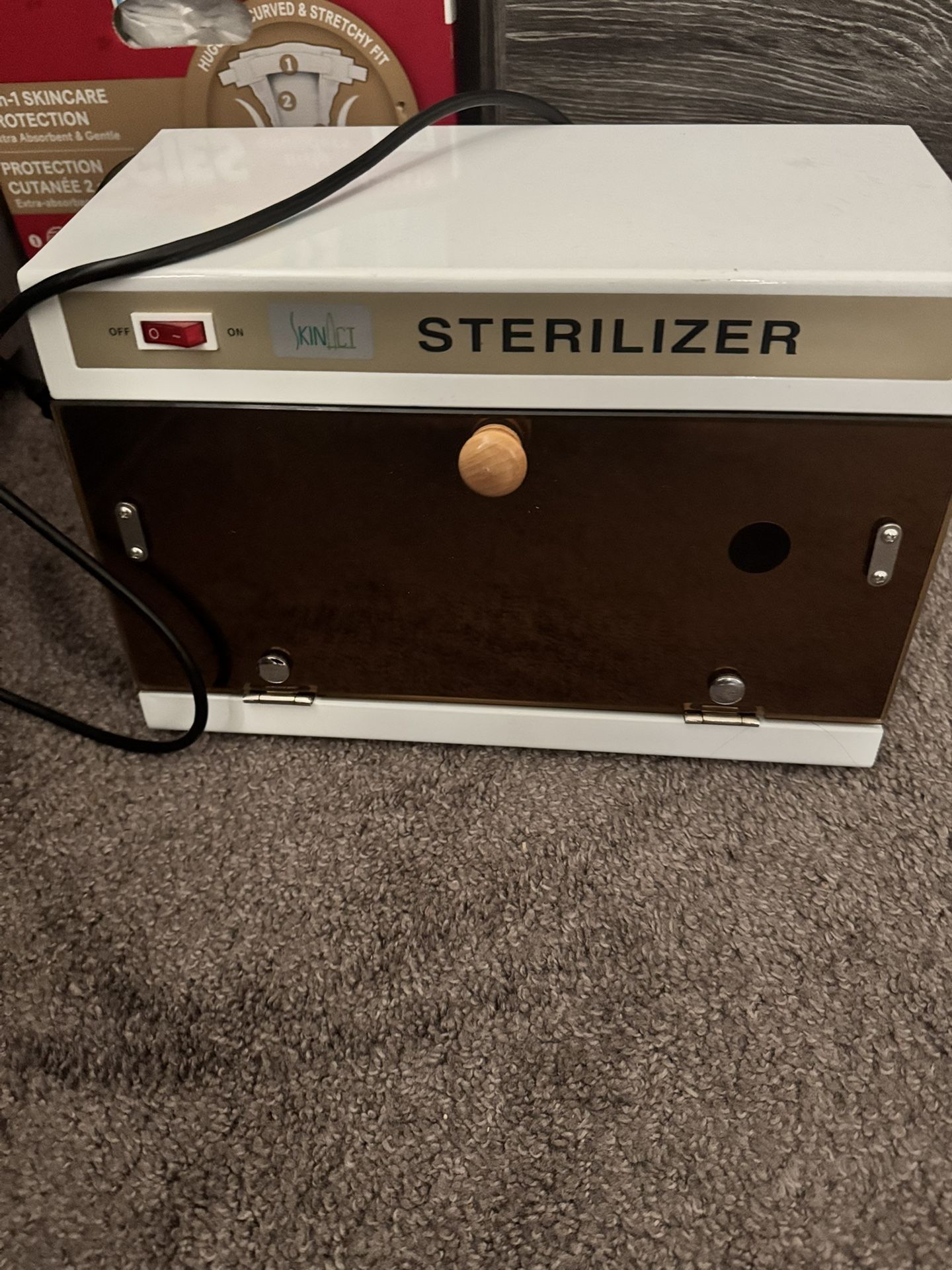 Sterilizer