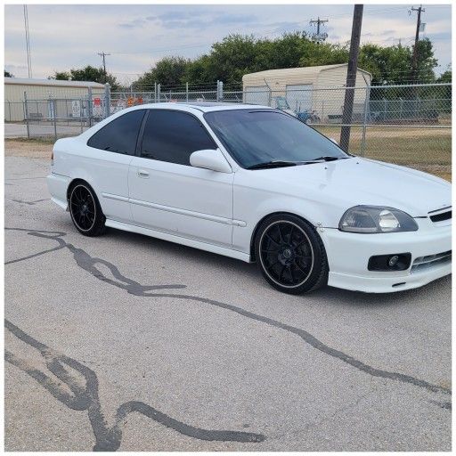 1998 Honda Civic