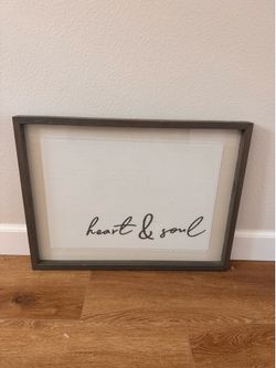 Wall decor