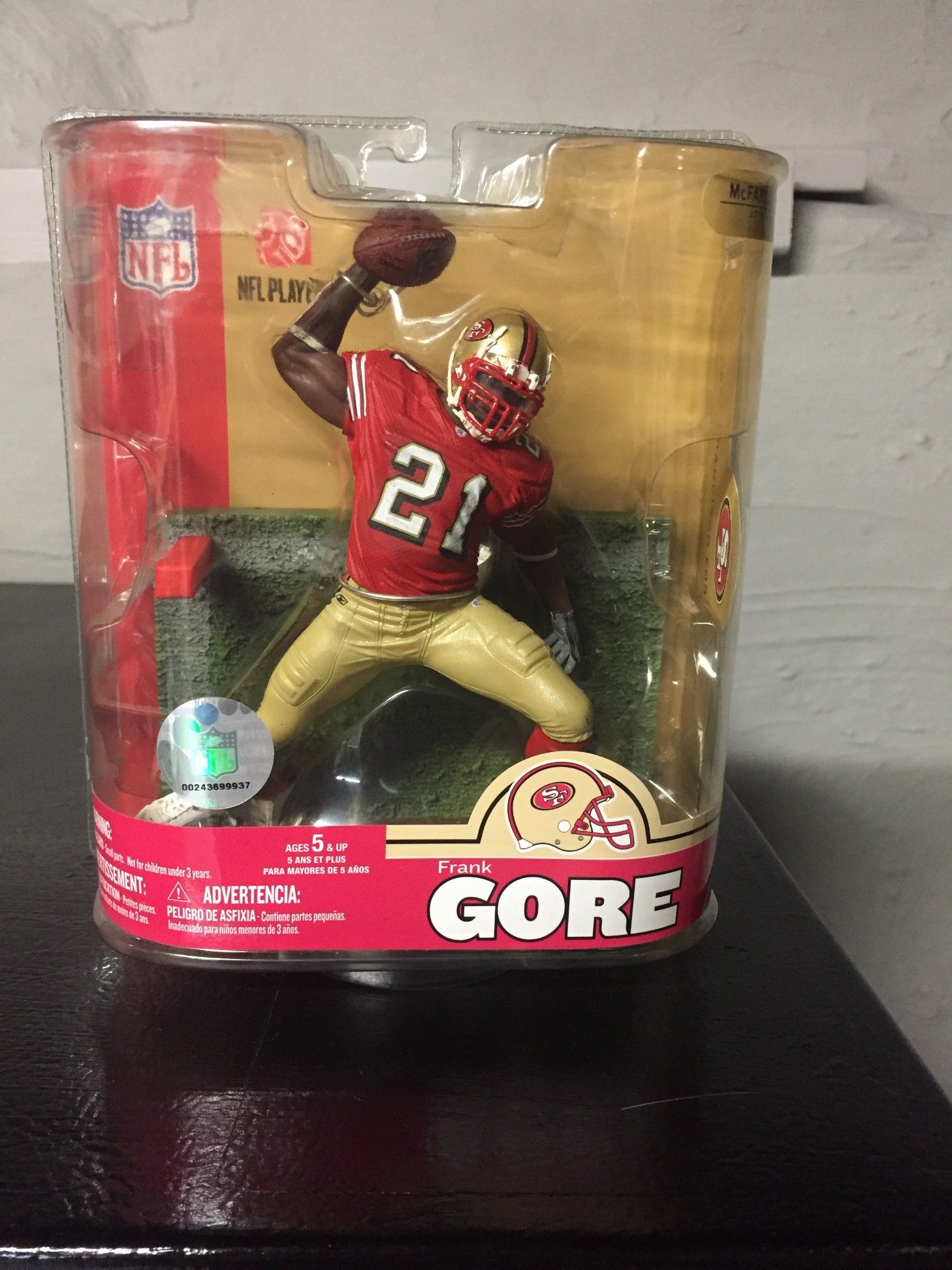 Frank gore