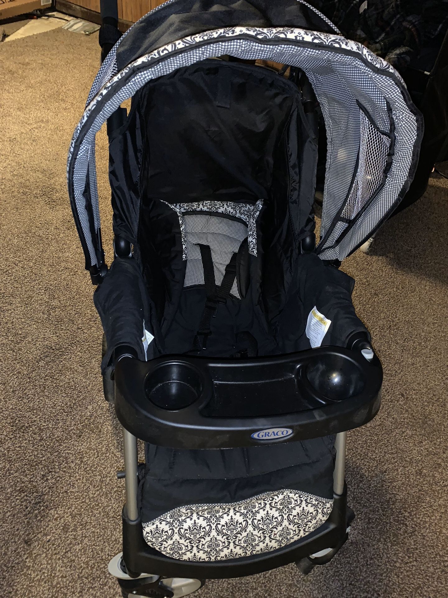 Graco baby stroller