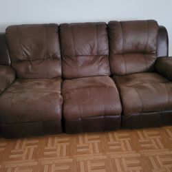 2 Sofas Free/ Regalados
