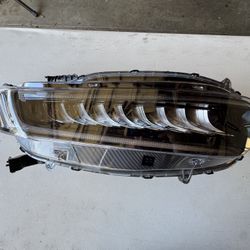 2022 Honda Accord Headlight OEM 