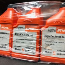 Stihl high performance  5 Gal 