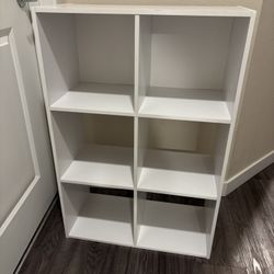 White Cube Orginazer 