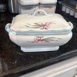 Vintage Serving Dish