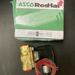 ASCO REDHAT 2 SOLENOID VALVE 5LU12