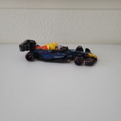 Lego F1 Car RedBull
